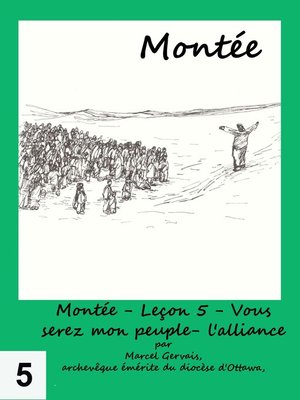 cover image of Montée